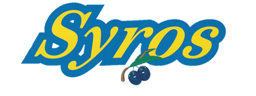Syros logo.