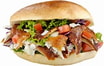 1 Döner Tasche